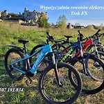Na Jurze Z Widokiem Na Zamek Jacuzzi Sauna Beczka Wypozyczalnia Rowerow Elektrycznych Ogrodzieniec