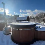 Na Jurze Z Widokiem Na Zamek Jacuzzi Sauna Beczka Wypozyczalnia Rowerow Elektrycznych