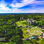 Na Jurze Z Widokiem Na Zamek Jacuzzi Sauna Beczka Wypozyczalnia Rowerow Elektrycznych