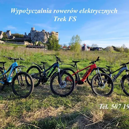 Na Jurze * Ogrodzieniec