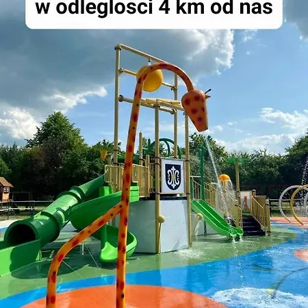 Na Jurze Z Widokiem Na Zamek Jacuzzi Sauna Beczka * Ogrodzieniec