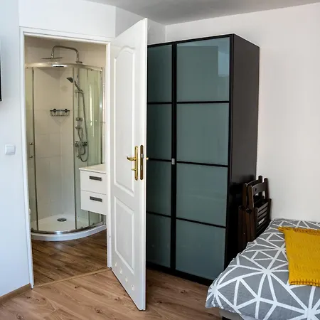 Na Jurze Z Widokiem Na Zamek Jacuzzi Sauna Beczka Ogrodzieniec