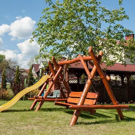 Na Jurze Z Widokiem Na Zamek Jacuzzi Sauna Beczka