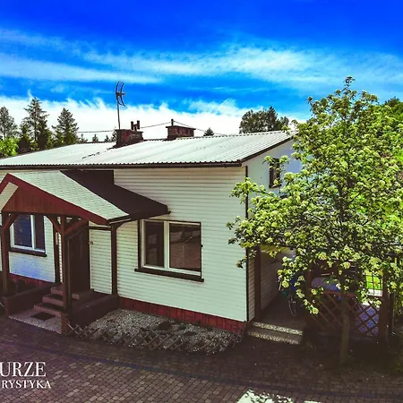 Na Jurze Z Widokiem Na Zamek Jacuzzi Sauna Beczka Ogrodzieniec