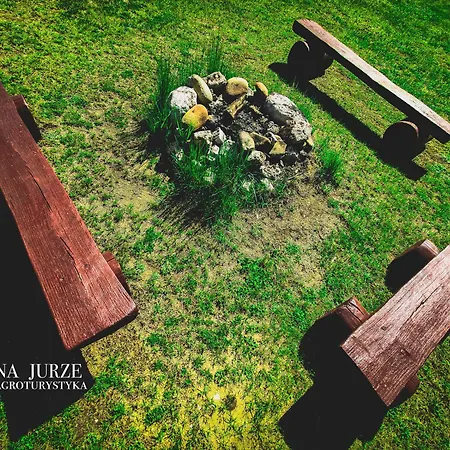 Na Jurze Z Widokiem Na Zamek Jacuzzi Sauna Beczka * Ogrodzieniec