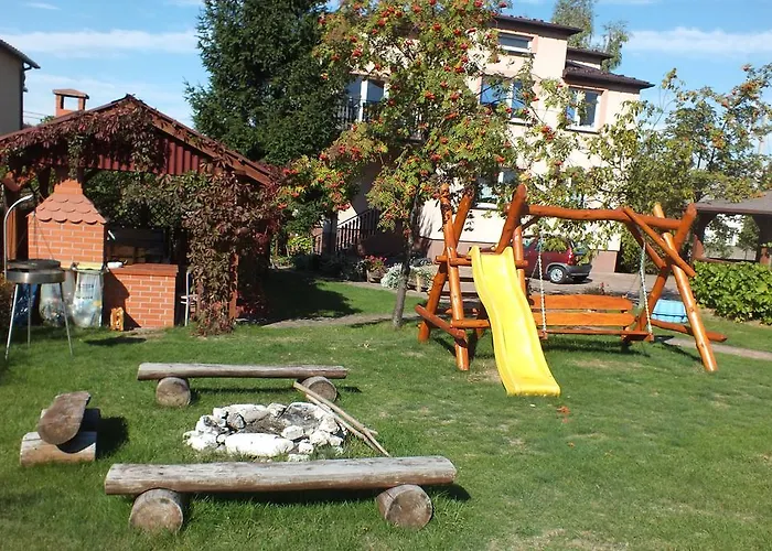 בית כפרי Na Jurze Z Widokiem Na Zamek Jacuzzi Sauna Beczka *