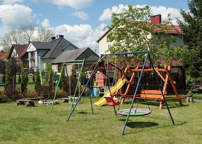 Agroturystyka Na Jurze Apartamenty Z Widokiem Na Zamek Jacuzzi Sauna Beczka Wypozyczalnia Rowerow Elektrycznych