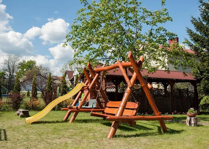 Agroturystyka Na Jurze Apartamenty Z Widokiem Na Zamek Jacuzzi Sauna Beczka