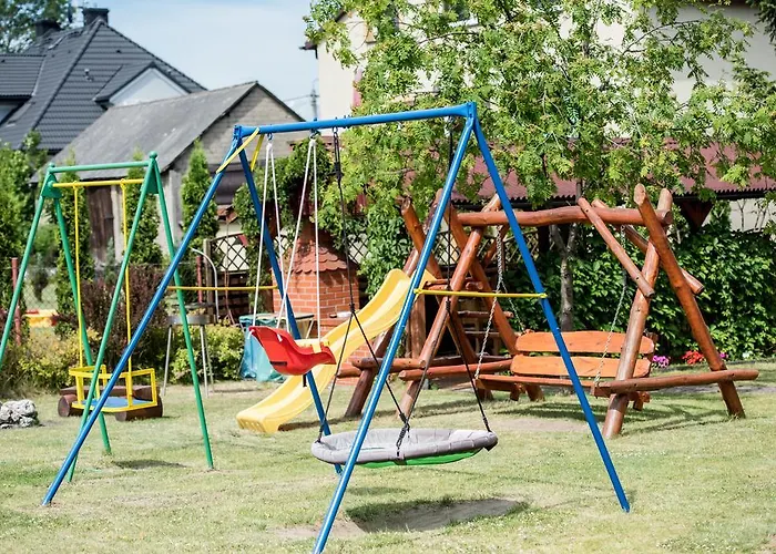 Na Jurze Jacuzzi Sauna Beczka *