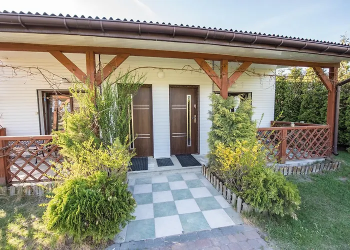 בית כפרי Na Jurze Z Widokiem Na Zamek Jacuzzi Sauna Beczka *