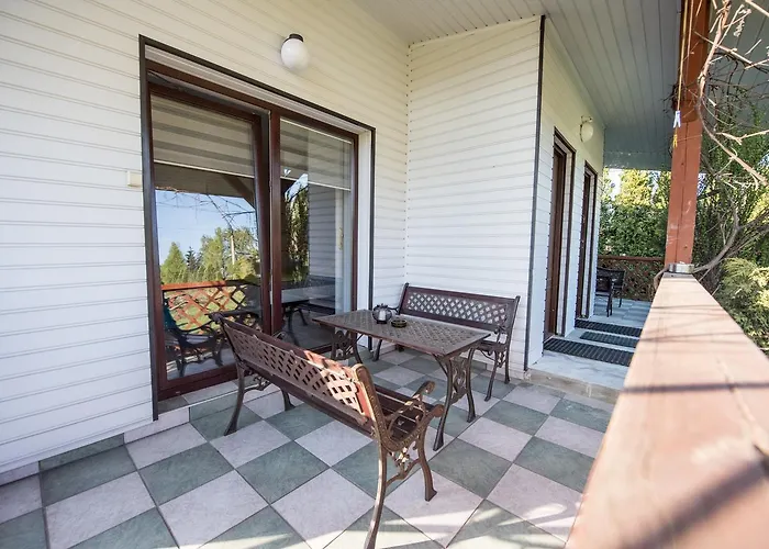 Na Jurze Jacuzzi Sauna Beczka * Ogrodzieniec