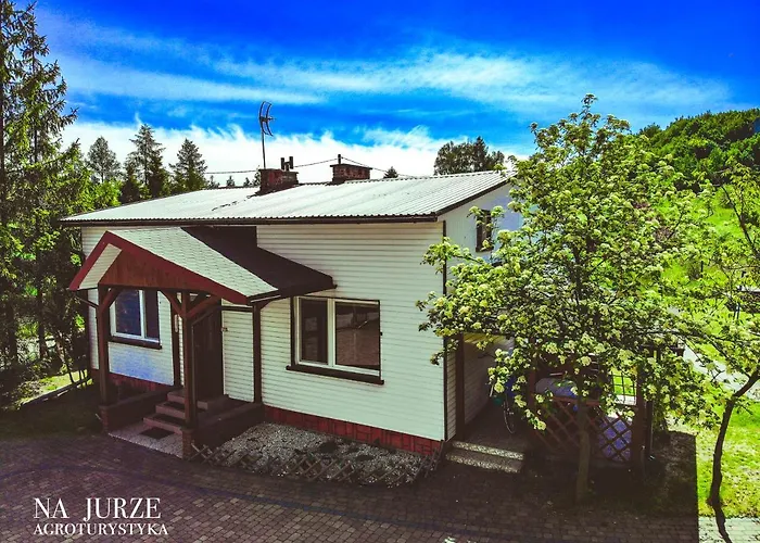 Na Jurze Jacuzzi Sauna Beczka Ogrodzieniec